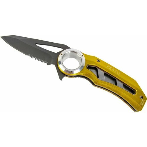 Vento Нож 'стропорез' желтый, vpro 0271-3