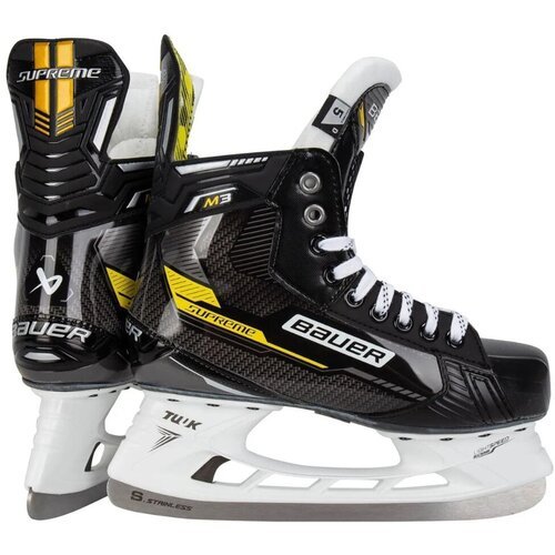 Коньки BAUER SUPREME M3 INT (5, EE)