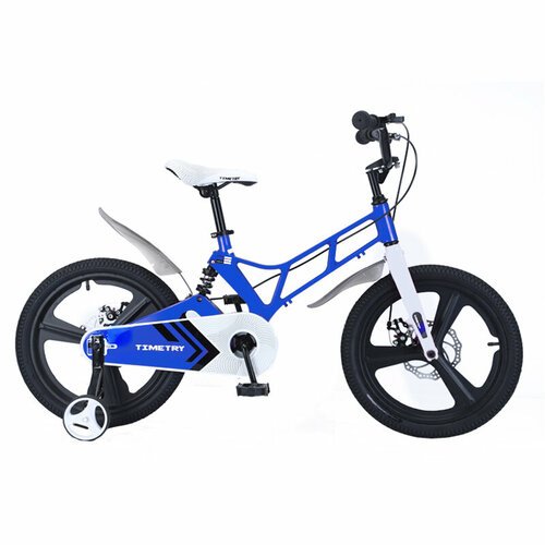Велосипед Timetry TT5058 18' синий