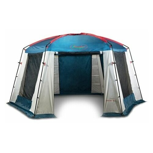 Огромный шатер с усиленным каркасом Canadian Camper Summer House (500x430x235 см)