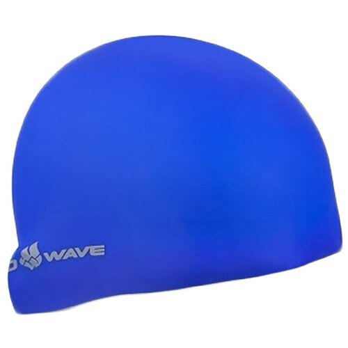 Силиконовая шапочка для плавания INTENSIVE, M0535 01 0 03W, тёмно-синий