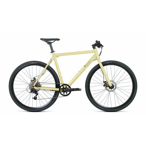 Дорожный велосипед Format 5342 (2024) 58 см' Светло-коричневый (180-195 см)