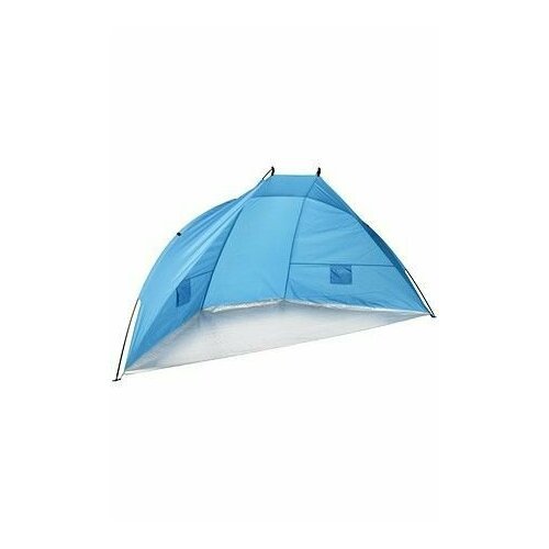 Пляжная палатка лаван, голубая, 270х120х120 см, Koopman International X61900550-2