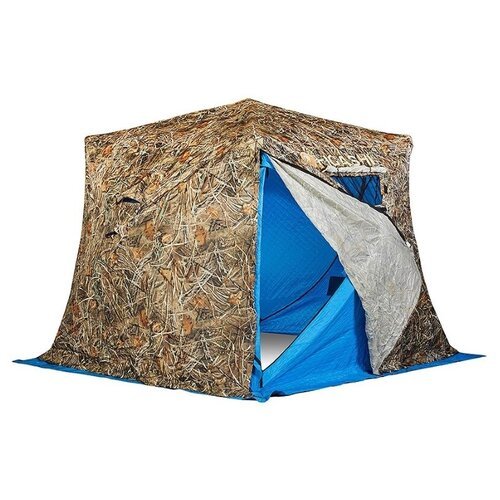 Накидка на всю палатку Higashi Pyramid Full tent rain cover #SW Camo