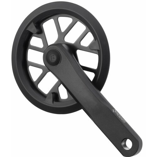 Система Prowheel A10BPP Junior, 36T,165 мм, 1-ск, цв. черный