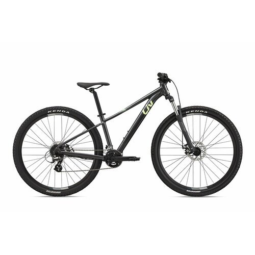Велосипед LIV Tempt 29 4 (2022) Black Chrome M