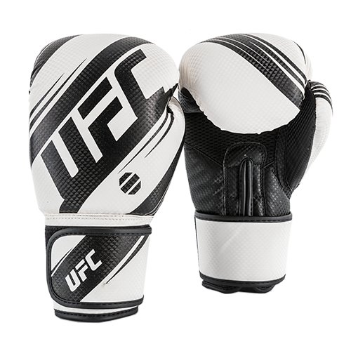 UFC PRO Performance Rush Перчатки для бокса White,14 унций