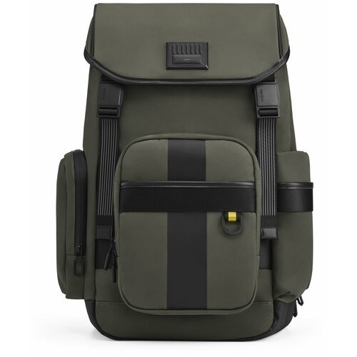 Рюкзак NINETYGO BUSINESS multifunctional backpack 2в1 зеленый