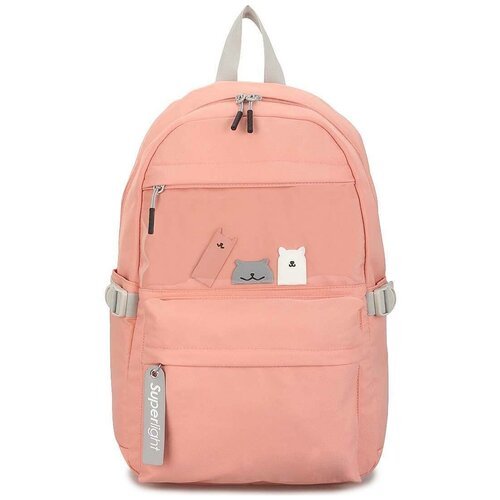 Рюкзак для подростков в школу «Kitty» 470 Pink