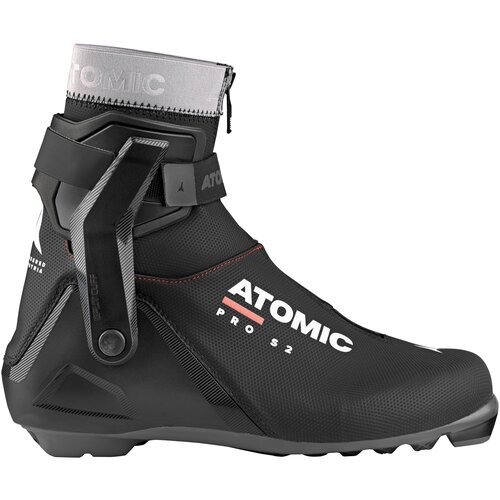 Лыжные ботинки ATOMIC 2021-22 Pro S2 Dark Grey/Black (UK:8)