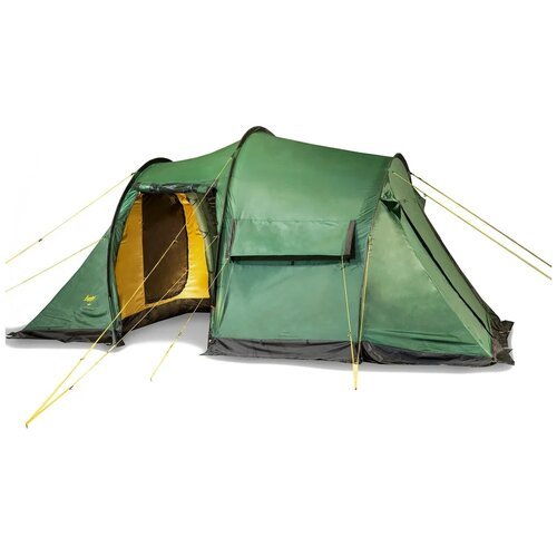 Палатка кемпинговая пятиместная Canadian Camper TANGA 5, woodland
