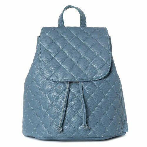Рюкзак Diva`s Bag S7235 серо-голубой