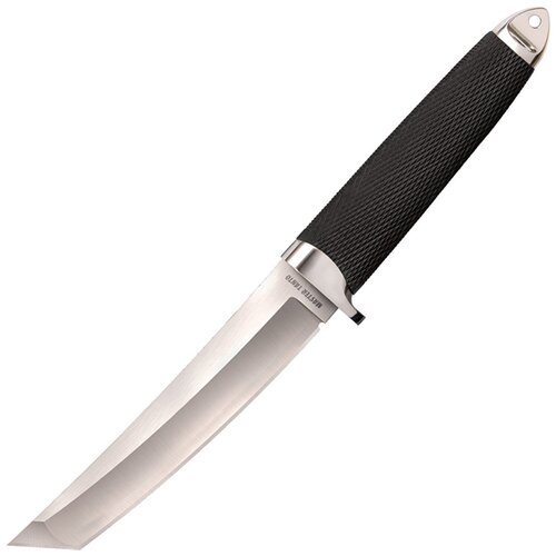 Нож фиксированный Cold Steel Master Tanto 35AB черный