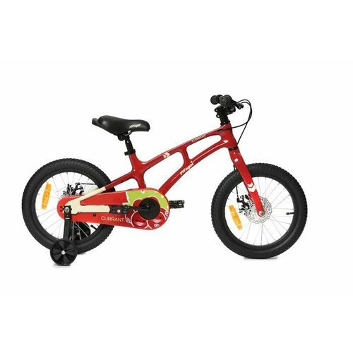 Велосипед Pifagor Currant 16' (Велосипед Pifagor Currant 16', магниевый сплав, PG16CTRS Красный)