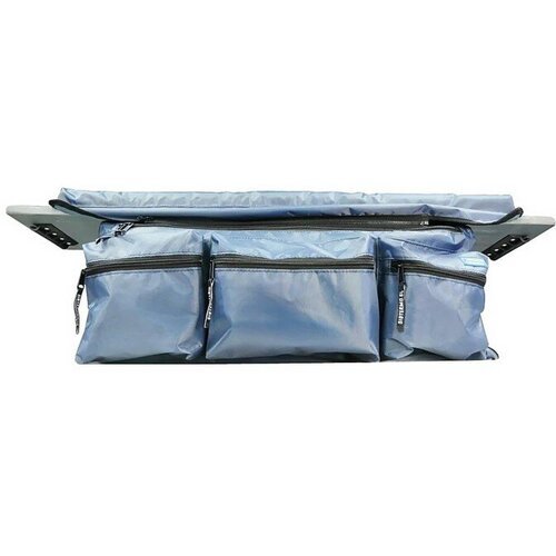 Сибтермо Сиденье-сумка 'Сибтермо', мягкое, прицепное для лодочной лавки, 85х22 см, цвет микс, 01210901.85