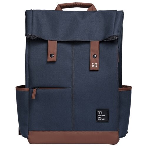 Городской рюкзак 90 Points 90 Points Vibrant College Casual Backpack (dark blue), blue