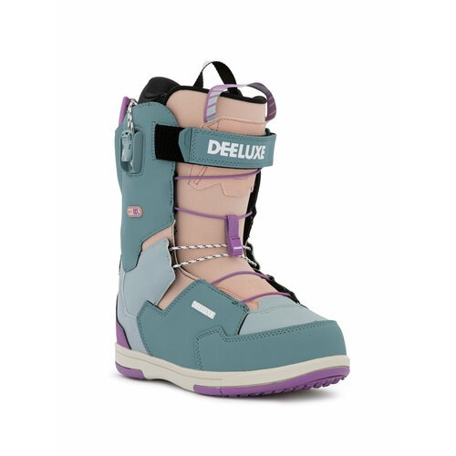 Ботинки для сноуборда DEELUXE Team Id Lara Candy (см:25,5)