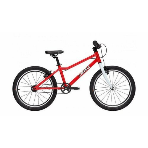 Детский велосипед BEAGLE Belter 120 Красный/Белый One Size