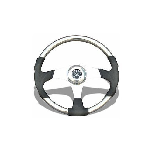 Sea Star Solutions Рулевое колесо 'Matrix', черный обод.