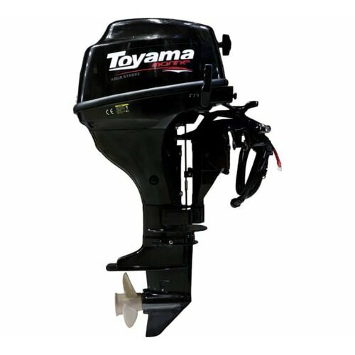 Подвесной лодочный мотор TOYAMA F9.8FWS ( 4 такта, 9,8 л. с, 41 кг ) TOYAMA