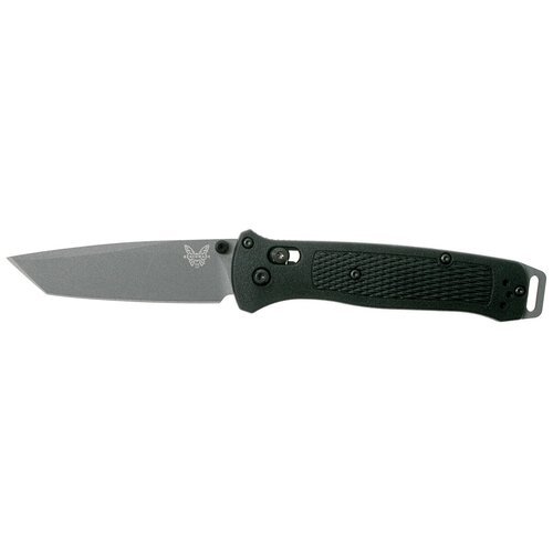 Нож складной Benchmade Bailout (BM537GY) черный/серый