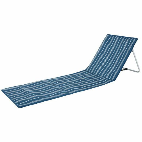 Koopman Складной пляжный коврик Del Mar 158*54 см синий FD8300680