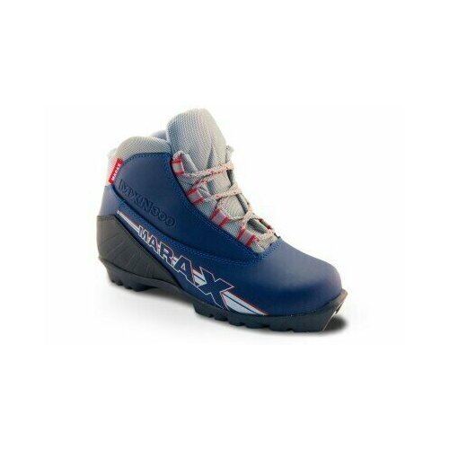 Ботинки лыжные Marax MXN 300 36 р. / синие