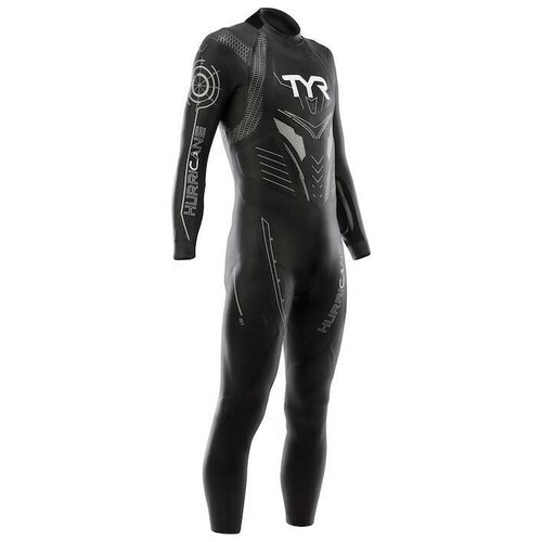 Гидрокостюм для плавания TYR Hurricane Men's Wetsuit Cat 3 Мужской, S
