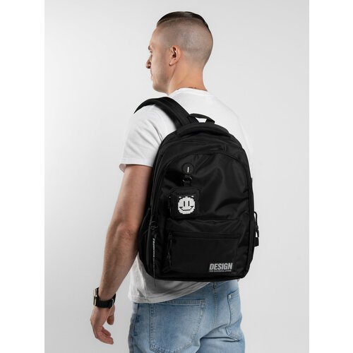 Рюкзак школьный для подростка, городской, спортивный, для ноутбука.