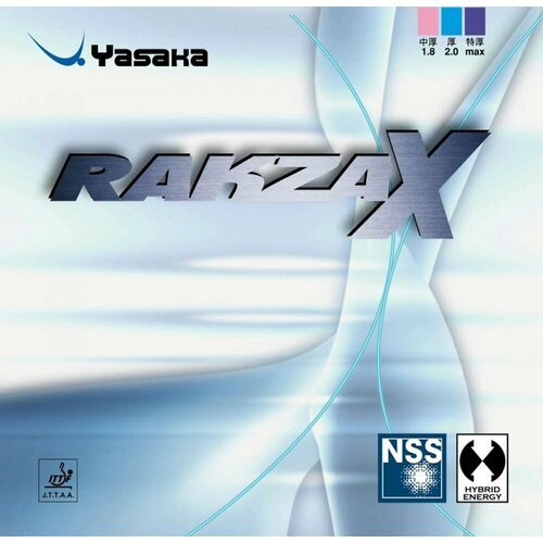 Накладка Yasaka RAKZA X