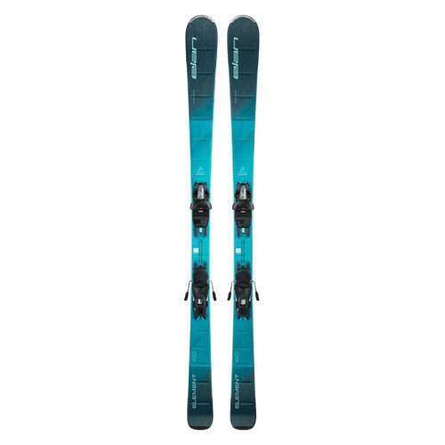 Горные лыжи с креплениями Elan Element Blue Ls (23/24), 144 см
