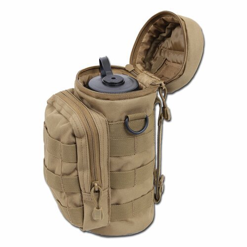 Походная посуда Water Bottle Pouch Rothco MOLLE coyote