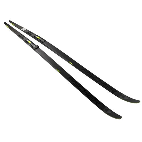 Беговые лыжи Fischer RCS CL PLUS STIFF IFP 197 см FA 43 для взрослых и подростков