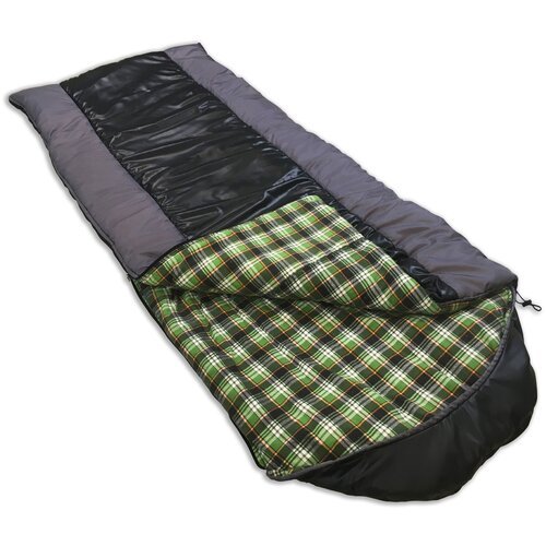 ООО Полишвей ПК Спальный мешок-одеяло с капюшоном 'Бархан' 90х190 + капюшон 40