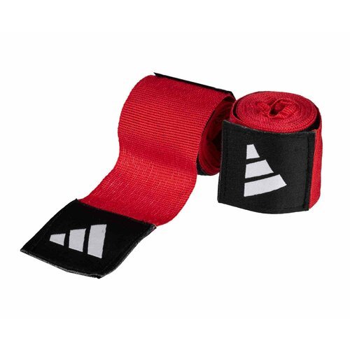 Бинты боксерские Boxing Pro Hand Wrap красные (длина 2.55 м)