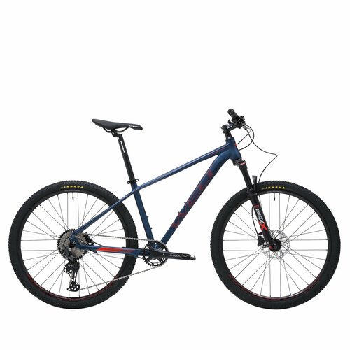 Велосипед Welt Ranger 3.0 27 2024 Dark Blue (дюйм:18)