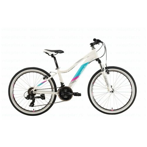 Велосипед Welt Edelweiss 24 (2021), Цвет рамы matt white