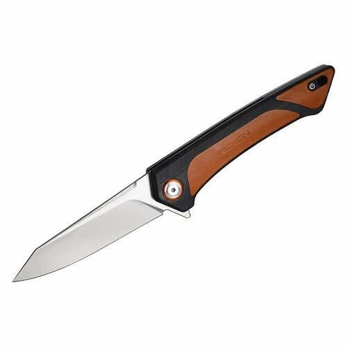 Нож складной Roxon K2, сталь D2, коричневый