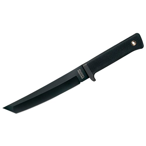 Нож фиксированный Cold Steel Recon Tanto (CS49LRT) черный