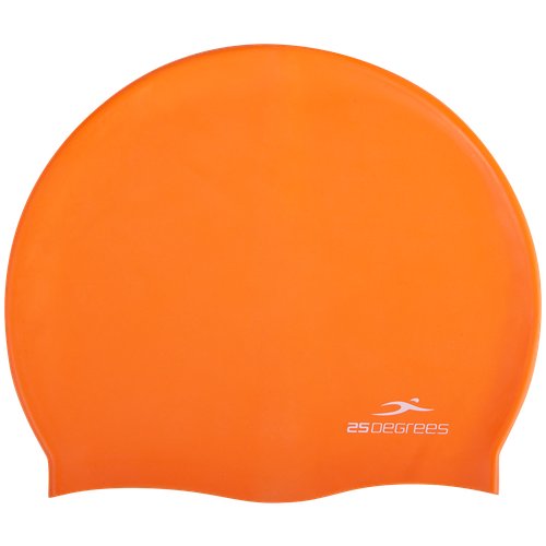 Шапочка для плавания 25DEGREES Nuance, orange
