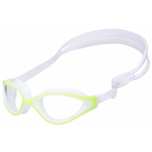 Очки для плавания Oliant White/Lime
