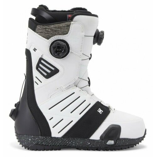 Мужские сноубордические ботинки DC SHOES JUDGE Step On BOAX, Цвет белый, Размер 12