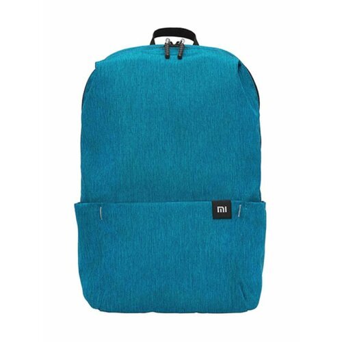 Xiaomi рюкзак Mi Colorful Backpack 20L (XBB02RM), светло-синий (голубой)