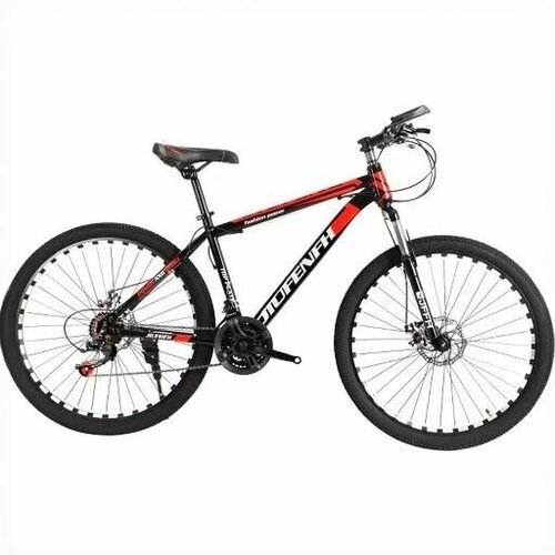 Велосипед двухколесный 27,5' WILLPOWER красный FG23040127K-1