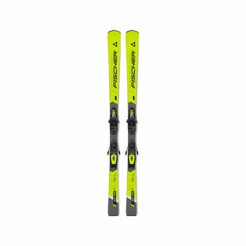 Горные лыжи Fischer RC4 Power TI AR + RS 10 PR 23/24