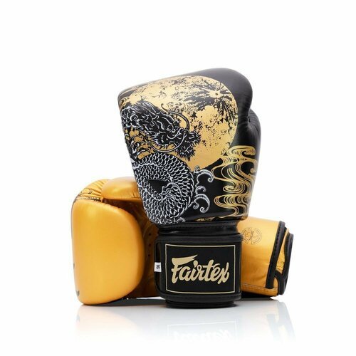 Боксерские премиальные перчатки для бокса Fairtex BGV26 Harmony Six 16 унций