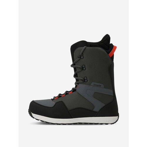 Сноубордические ботинки Termit Symbol Черный; RUS: 25 см, Ориг: 25