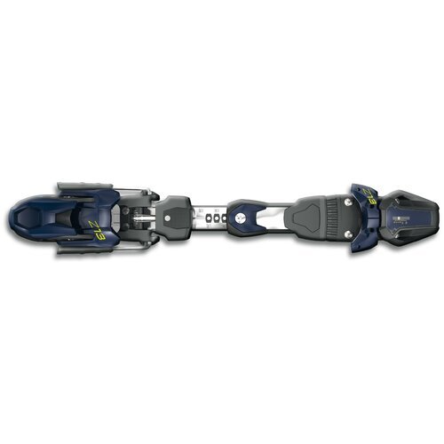 Горнолыжные крепления Fischer RC4 Z13 FF 2018-2019 синий, скистопы 85 мм