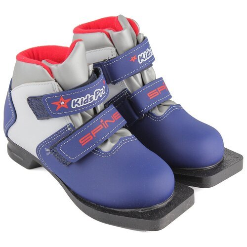Ботинки лыжные Spine Kids Pro 399/1 NN75 33