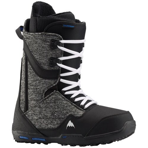 Сноубордические ботинки BURTON Rampant, р.42, , black/blue